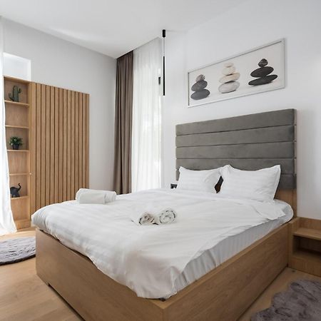 부쿠레슈티 Eden - Elegant Retreat In Rosetti Luxury 아파트 외부 사진