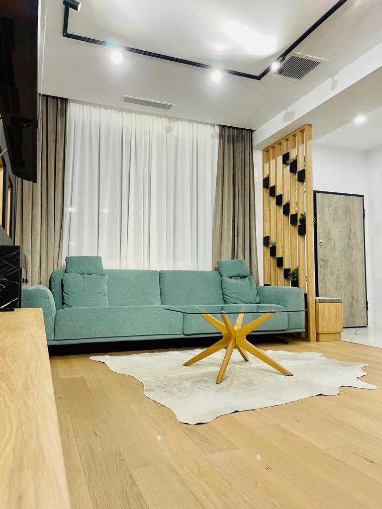 부쿠레슈티 Eden - Elegant Retreat In Rosetti Luxury 아파트 외부 사진