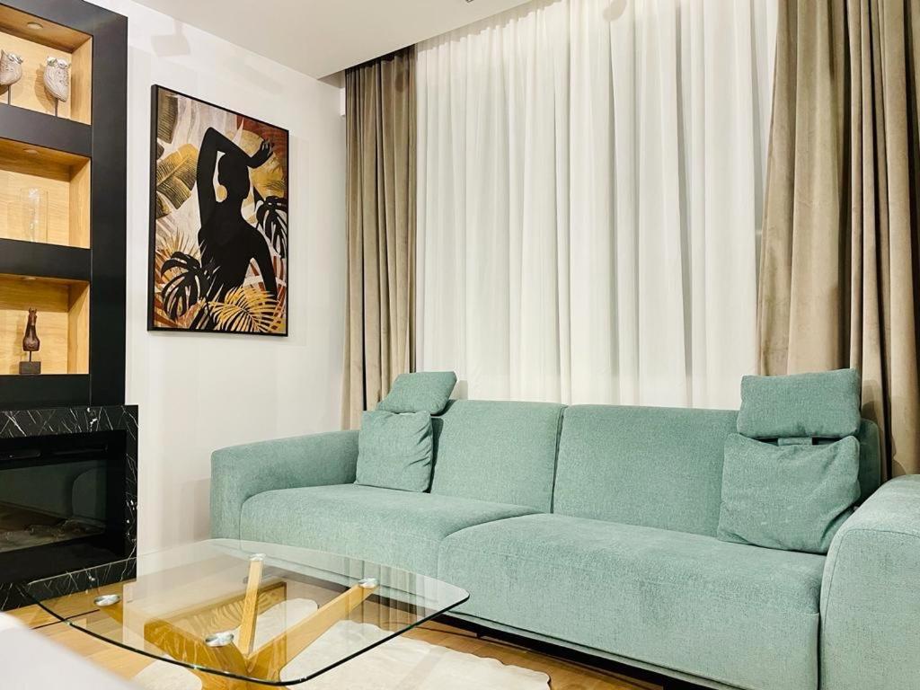 부쿠레슈티 Eden - Elegant Retreat In Rosetti Luxury 아파트 외부 사진