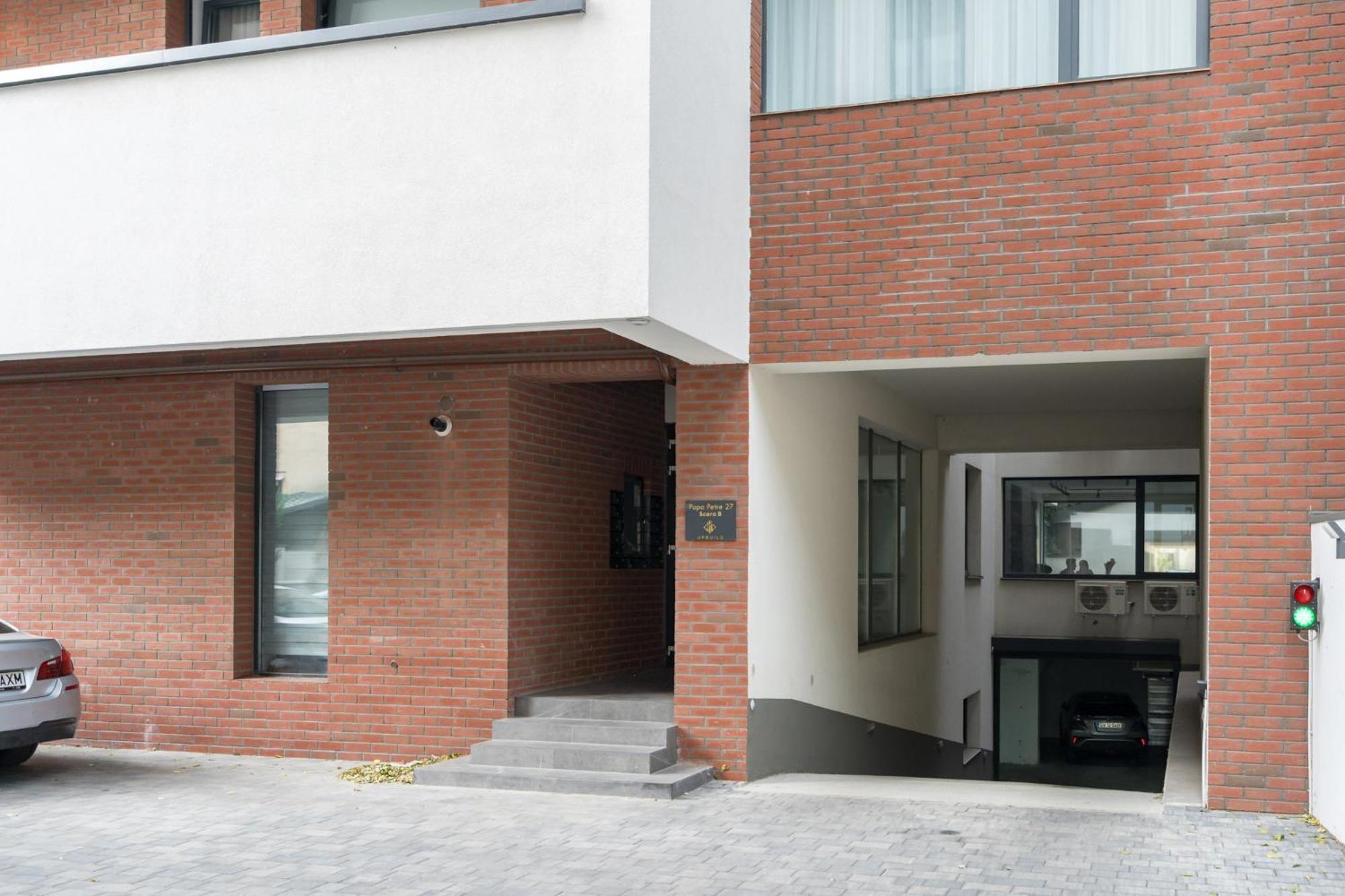 부쿠레슈티 Eden - Elegant Retreat In Rosetti Luxury 아파트 외부 사진