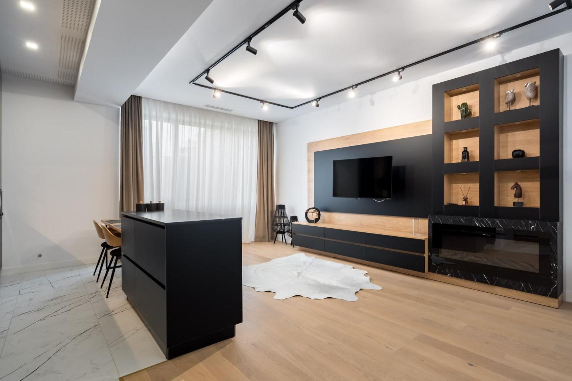 부쿠레슈티 Eden - Elegant Retreat In Rosetti Luxury 아파트 외부 사진