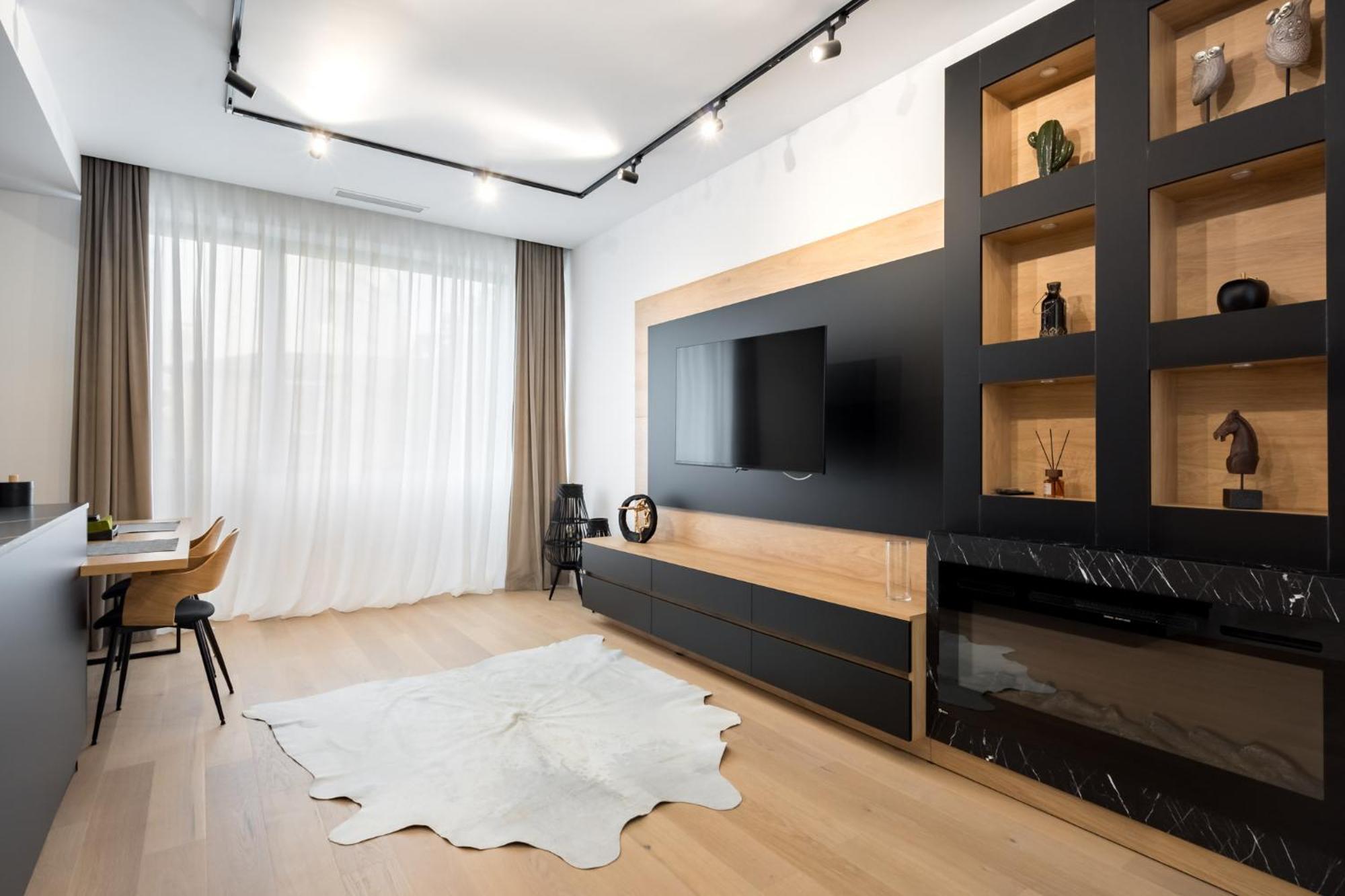 부쿠레슈티 Eden - Elegant Retreat In Rosetti Luxury 아파트 외부 사진