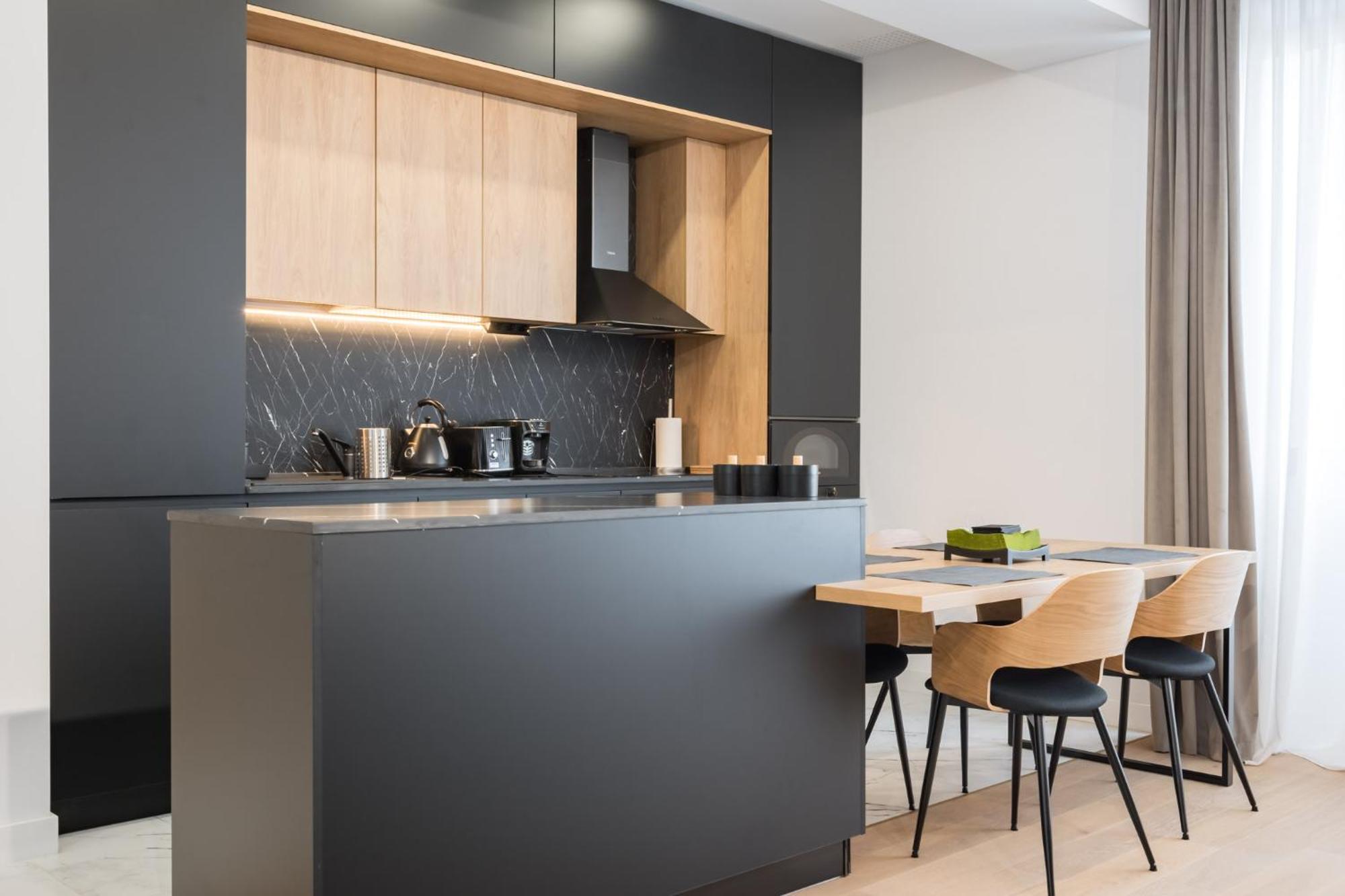 부쿠레슈티 Eden - Elegant Retreat In Rosetti Luxury 아파트 외부 사진