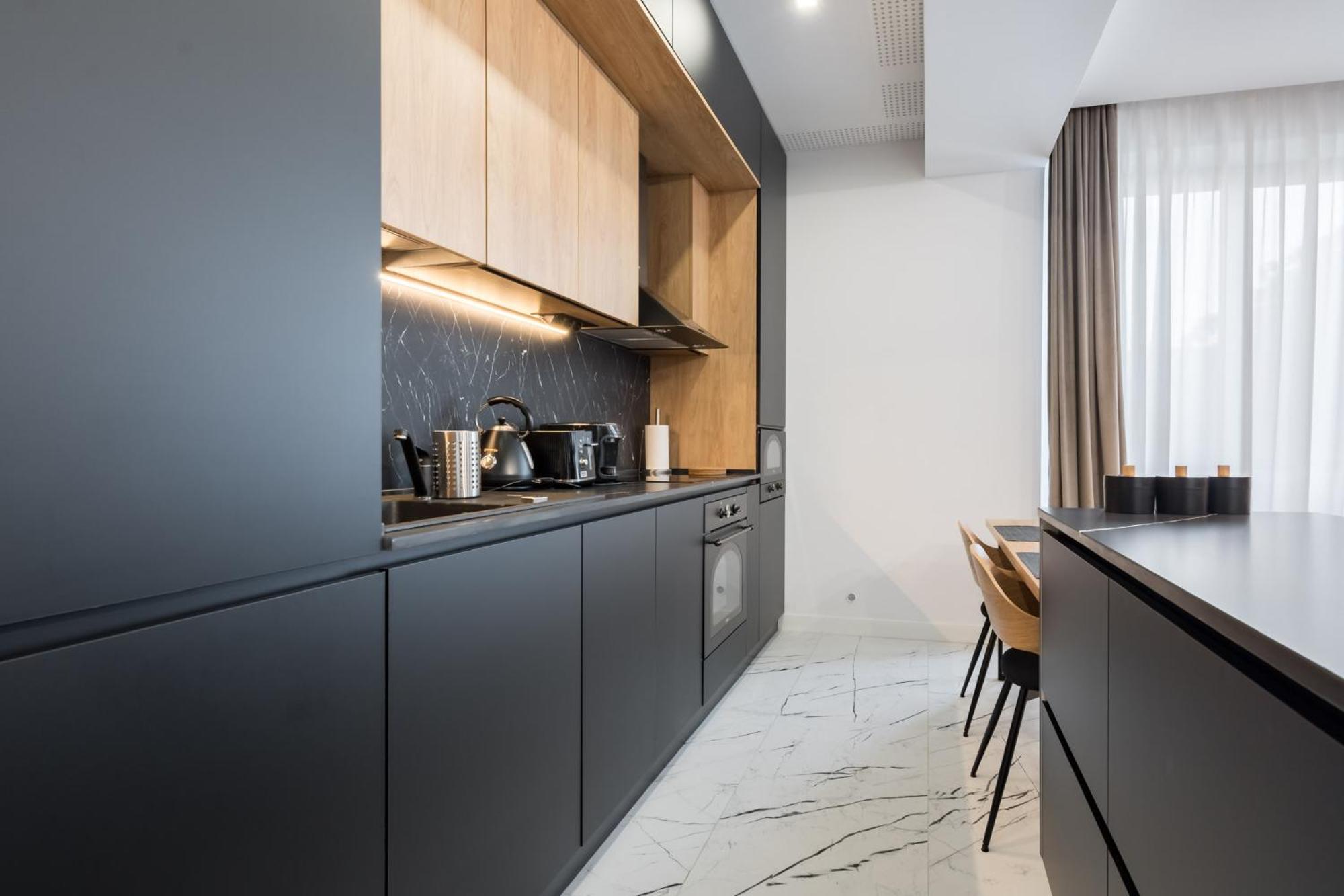 부쿠레슈티 Eden - Elegant Retreat In Rosetti Luxury 아파트 외부 사진