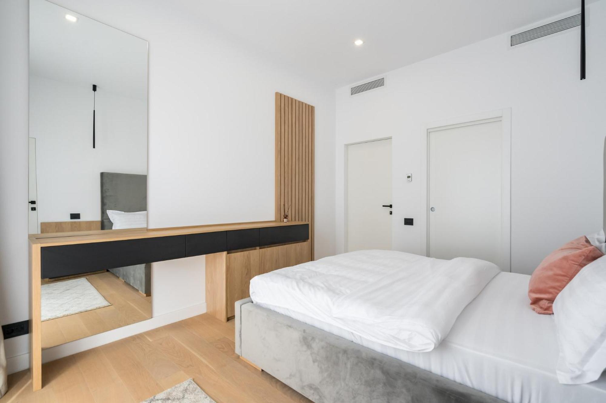 부쿠레슈티 Eden - Elegant Retreat In Rosetti Luxury 아파트 외부 사진