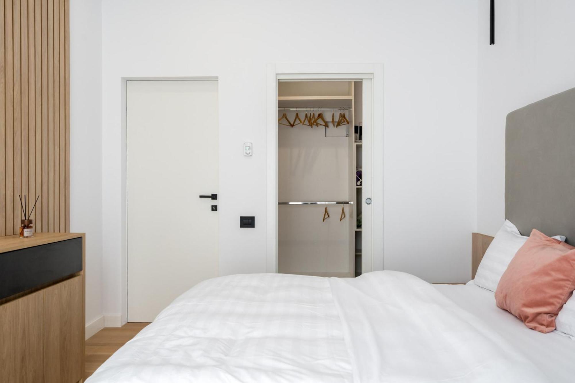 부쿠레슈티 Eden - Elegant Retreat In Rosetti Luxury 아파트 외부 사진